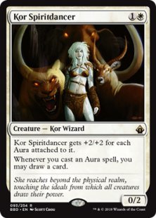 Kor Spiritdancer (foil)