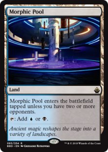 Morphic Pool (foil)