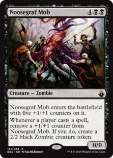 Noosegraf Mob (foil)