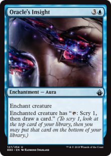 Oracle's Insight (foil)