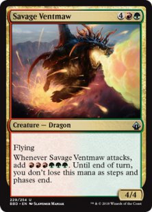 Savage Ventmaw