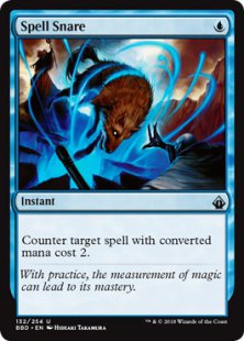 Spell Snare (foil)