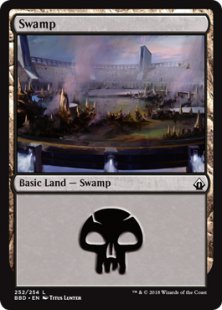 Swamp (foil)