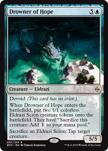 Drowner of Hope (foil)