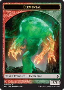 Elemental token (2) (5/5)