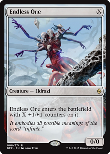 Endless One (foil)