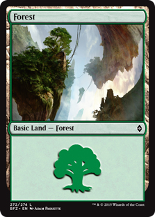 Forest (#272a) (default frame)
