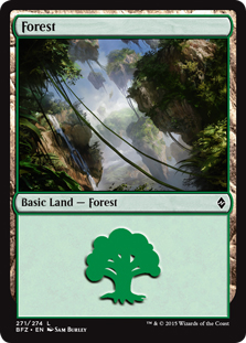 Forest (#271a) (default frame)