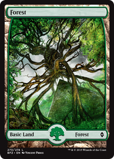 Forest (#273b) (full art)