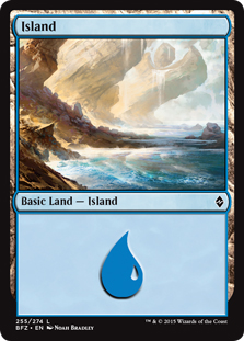 Island (#255a) (default frame)