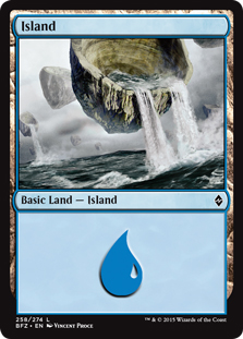 Island (#258a) (default frame)