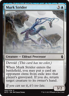 Murk Strider (foil)