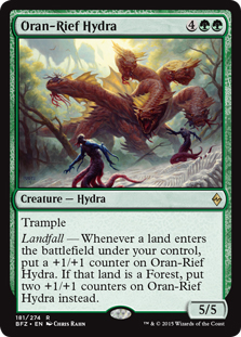 Oran-Rief Hydra (foil)