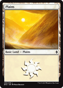 Plains (#250a) (default frame)