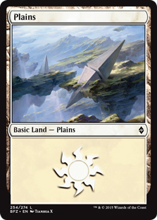 Plains (#254a) (default frame)