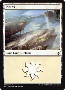 Plains (#251a) (default frame)