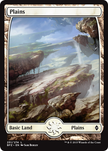 Plains (#251b) (full art)