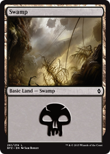 Swamp (#261a) (default frame)