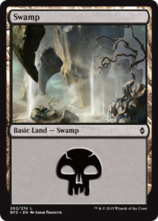 Swamp (#262a) (default frame)