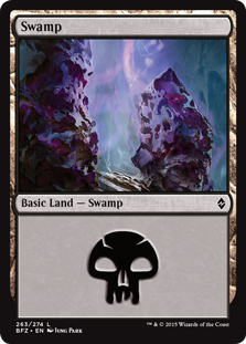 Swamp (#263a) (default frame)