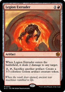 Legion Extruder (foil)