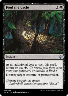 bitter triumph mtg card Krenko, Mob Boss main image 0