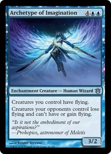 Archetype of Imagination (foil)