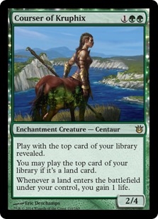 Courser of Kruphix (foil)