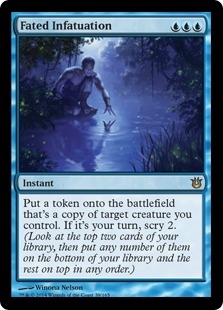 Fated Infatuation (foil)