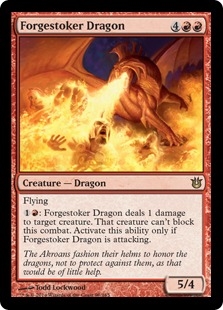 Forgestoker Dragon (foil)
