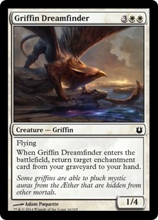 Griffin Dreamfinder (foil)
