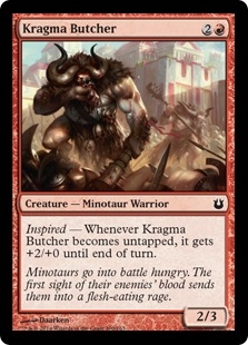 Kragma Butcher (foil)