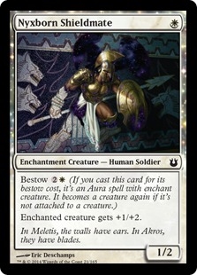 Nyxborn Shieldmate (foil)