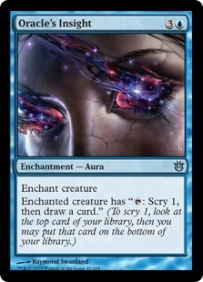Oracle's Insight (foil)