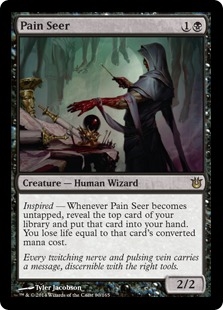 Pain Seer (foil)