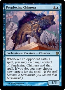 Perplexing Chimera (foil)