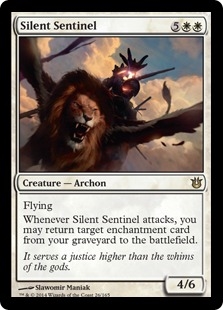 Silent Sentinel (foil)