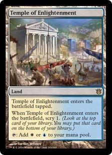 Temple of Enlightenment (foil)