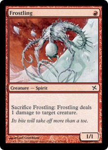 Frostling (foil)