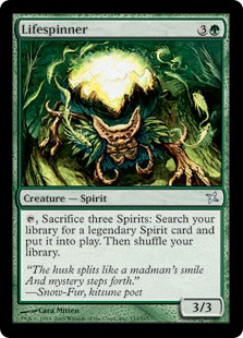 Lifespinner (foil)