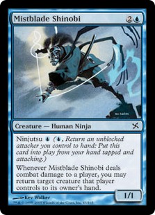 Mistblade Shinobi