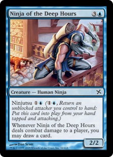 Ninja of the Deep Hours (foil)