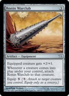 Ronin Warclub