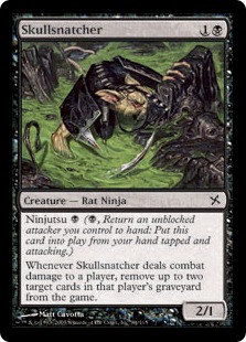 Skullsnatcher (foil)