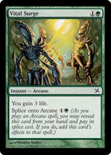 Vital Surge (foil)