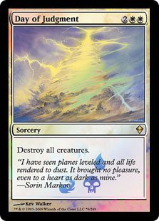 Day of Judgment (foil)