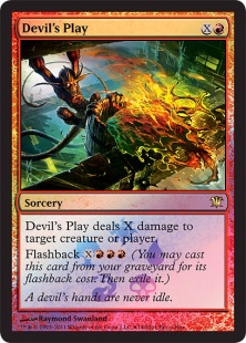 Devil's Play (foil)