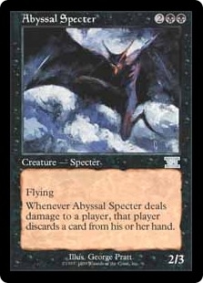 Abyssal Specter