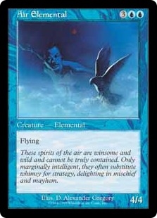 Air Elemental