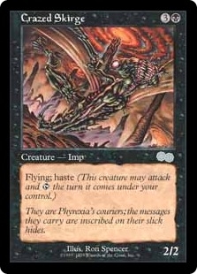 Crazed Skirge